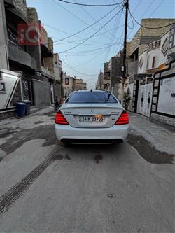 مێرسێدس بێنز S-Class
